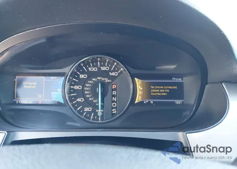 2013 Ford Edge Sel z USA, uszkodzony, nr VIN 2FMDK3JC1DBB58045